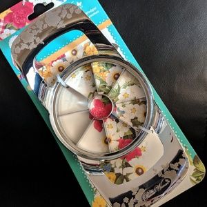 Pioneer Woman Stainless Steel Apple Wedger Corer